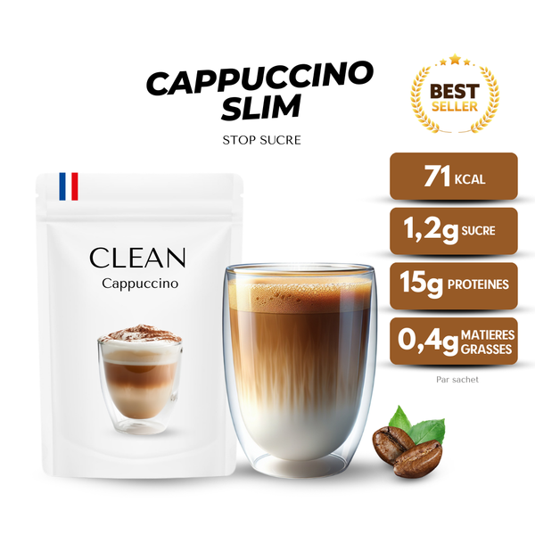 Cappucci’Slim