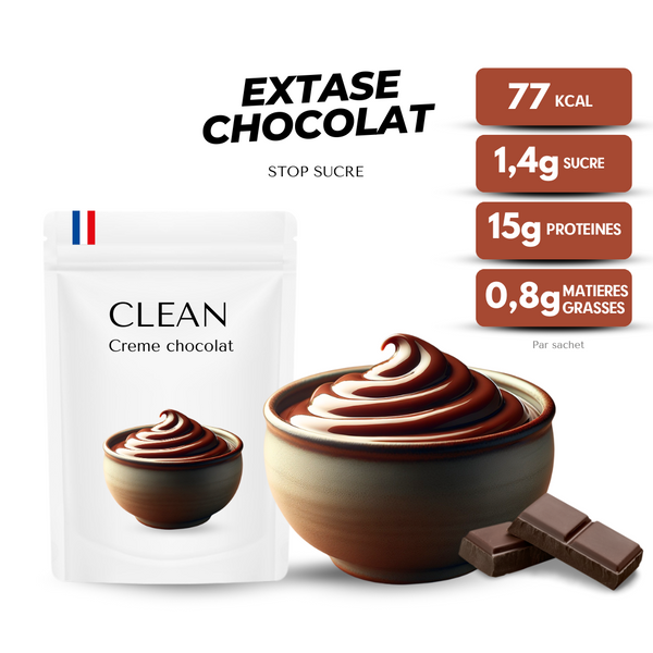 Crème l'extase'choco