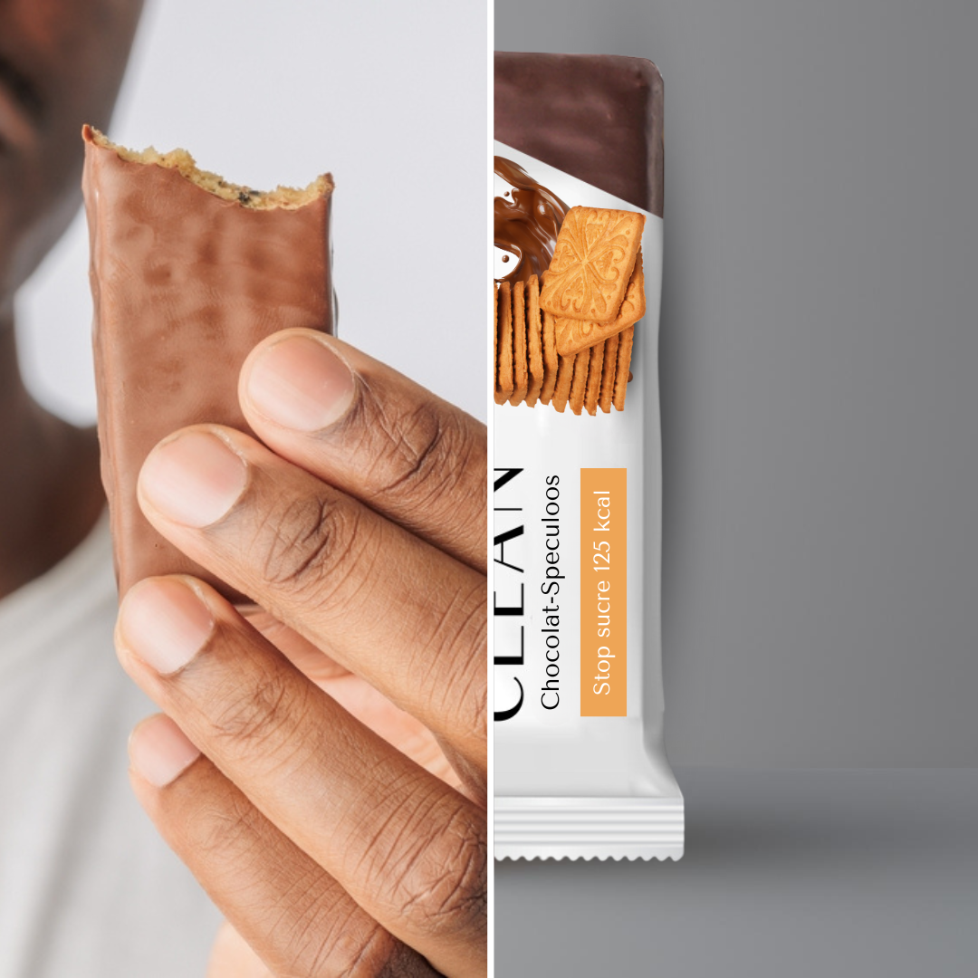 
                  
                    Barres spéculoos
                  
                