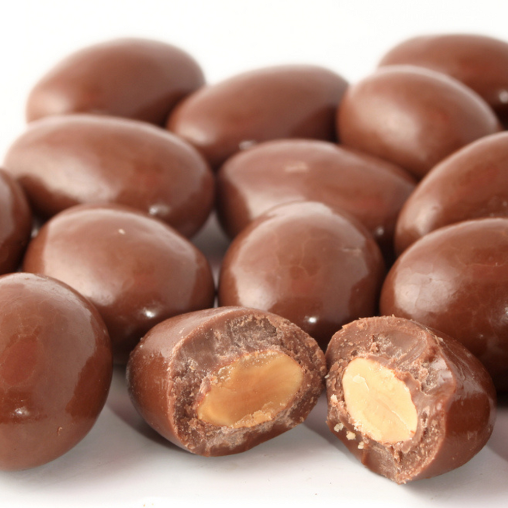 Crousty amandes choco