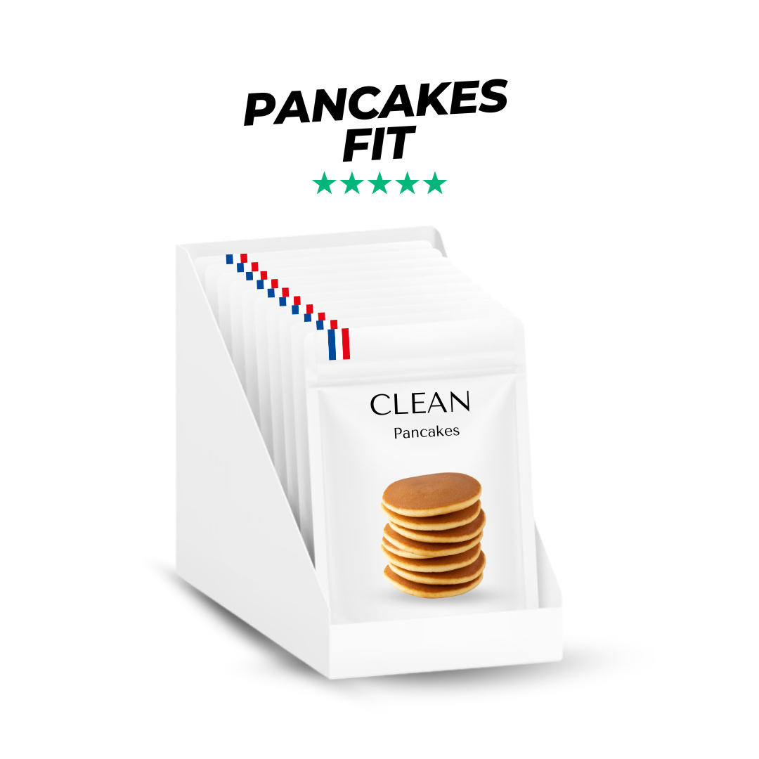 
                  
                    Pancakes Fit
                  
                