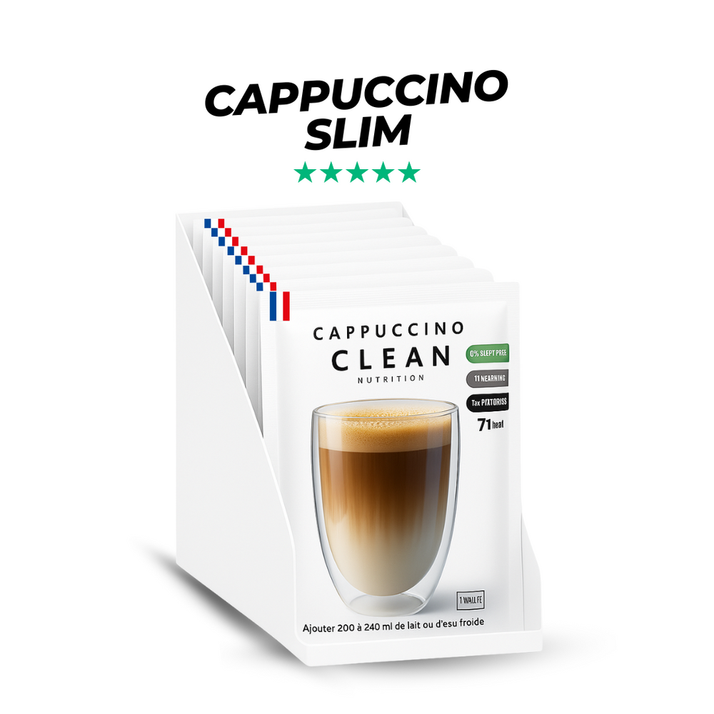 
                  
                    Cappucci’Slim
                  
                