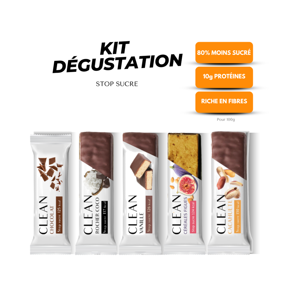 Kit dégustation