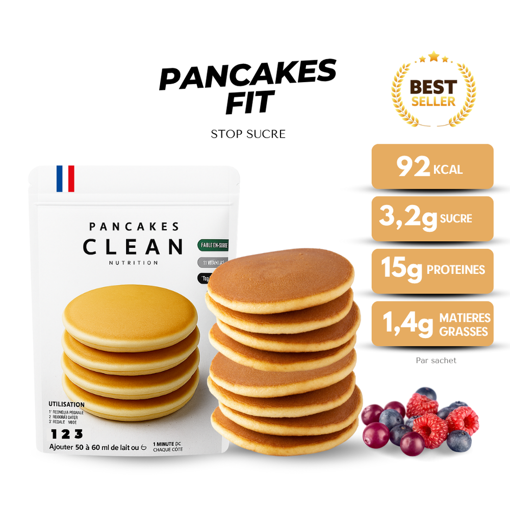 Pancakes Fit