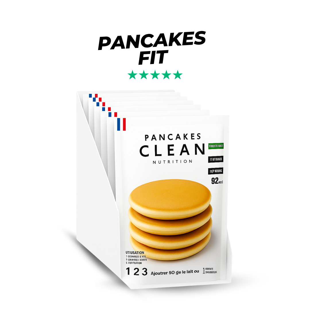 
                  
                    Pancakes Fit
                  
                