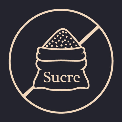 Sans sucre