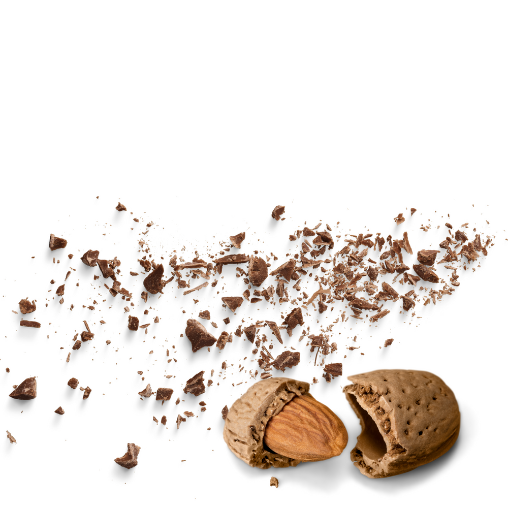 Crousty amandes choco
