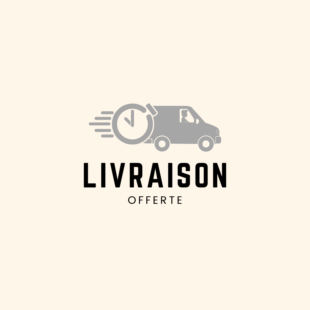 Livraison offerte Product vendor