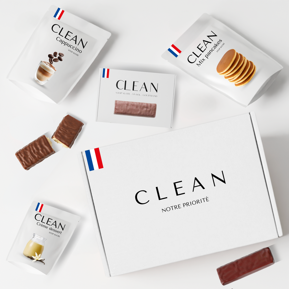 Produit du kiit découverte stop sucre eatdrinkclean