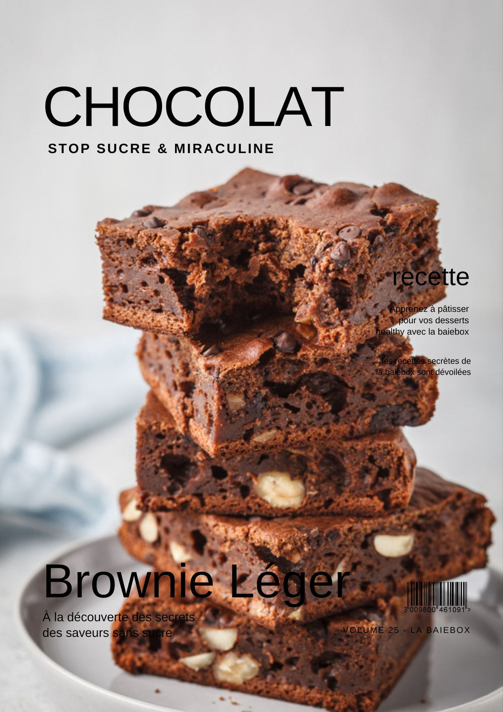 Brownie chocolat