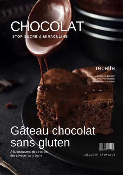 Choco sans gluten