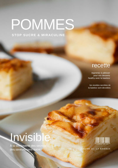 Invisible aux pommes