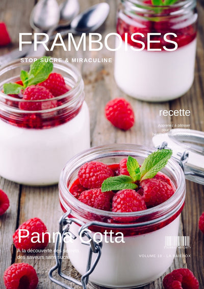 Panna cotta