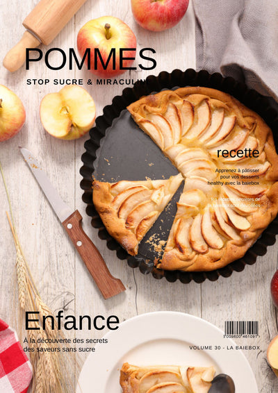 Tarte aux pommes