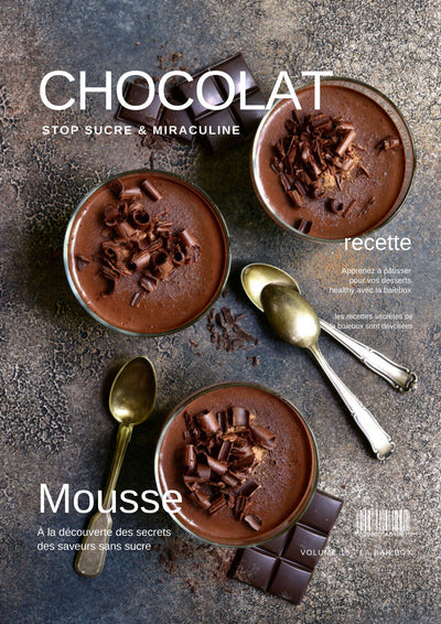 Mousse chocolat